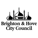 Brighton & Hove City Council Logo Brighton & Hove City Council