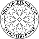 Hove Gardening Club Logo Hove Gardening Club