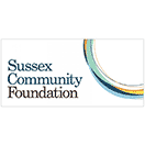 Sussex Community Foundation Logo Sussex Community Foundation